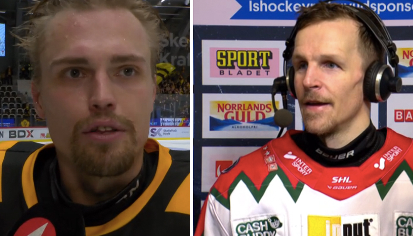 Johnson och Friberg i ordkrig: "Lät mest som gnäll”
