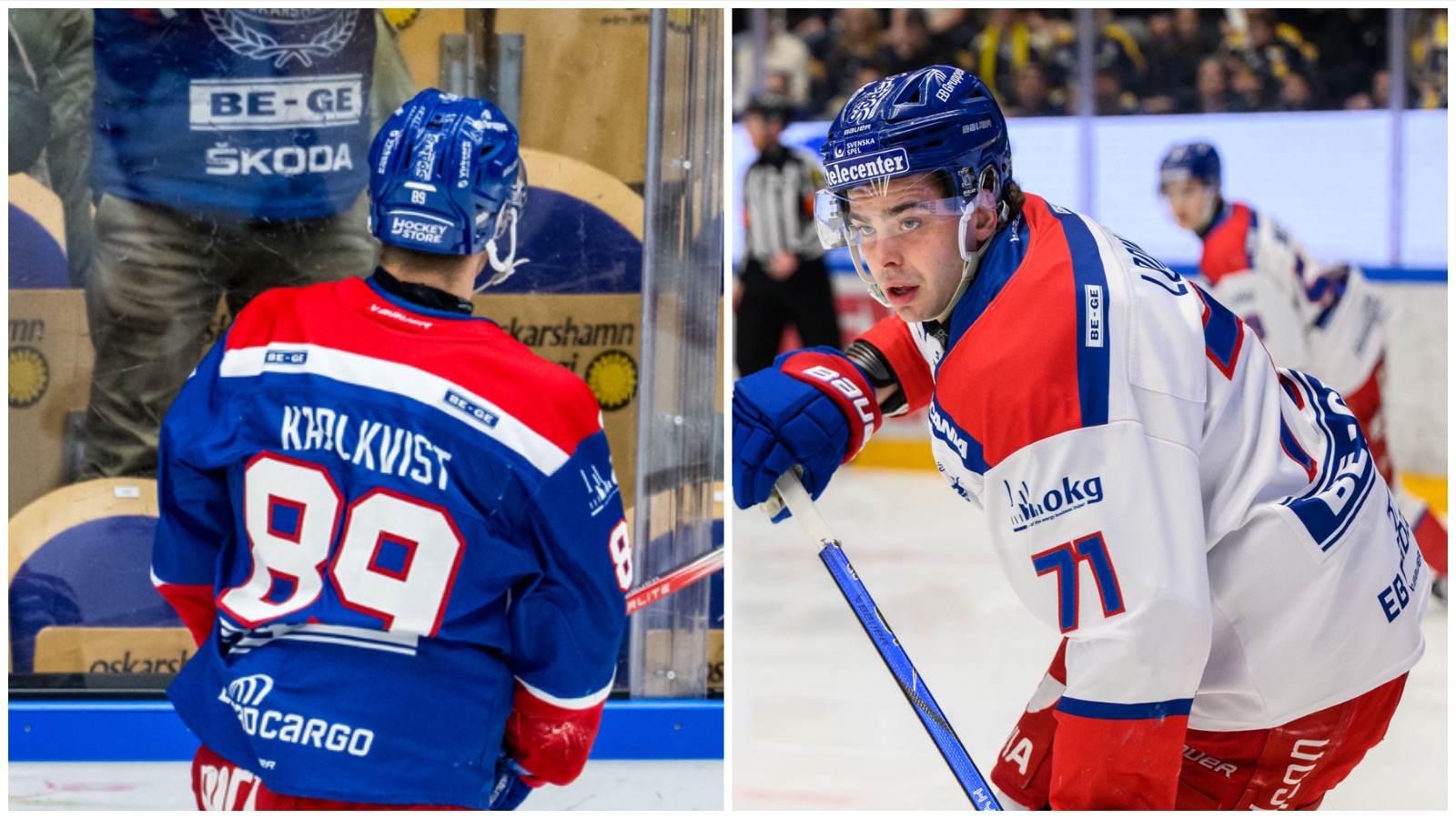 14 spelare lämnar Oskarshamn - däribland Patrik Karlkvist