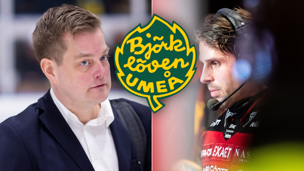 Per Kenttä om Mathias Bromé: "Försökt att locka honom"