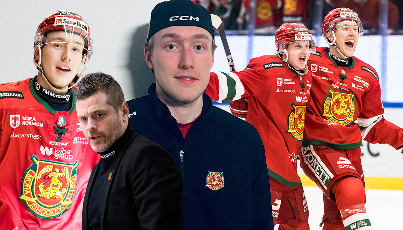 Moras Kalle Kratz om resan och hyllningarna: "Varit speciellt