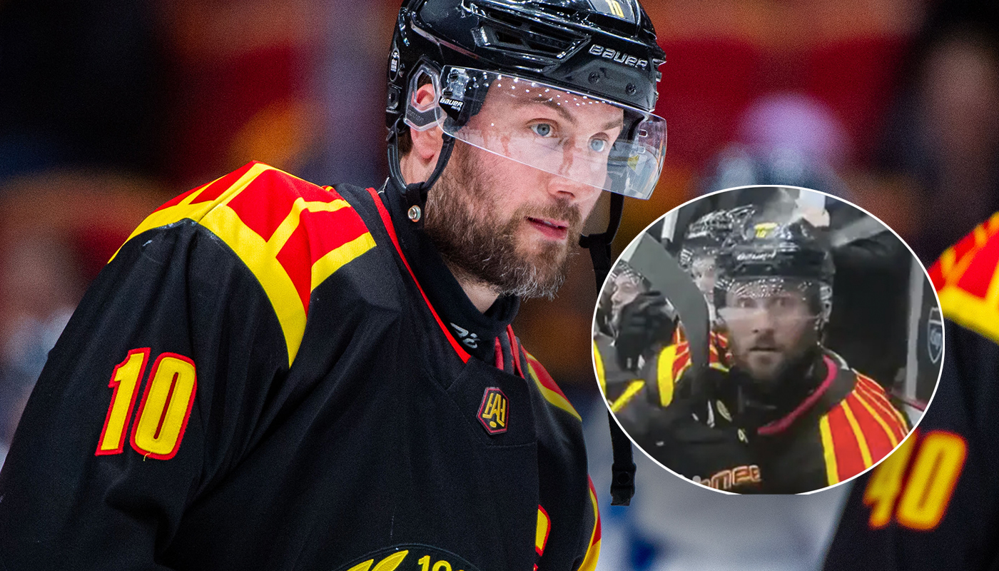 Johan Larssons svar - efter ligans stenhårda kritik