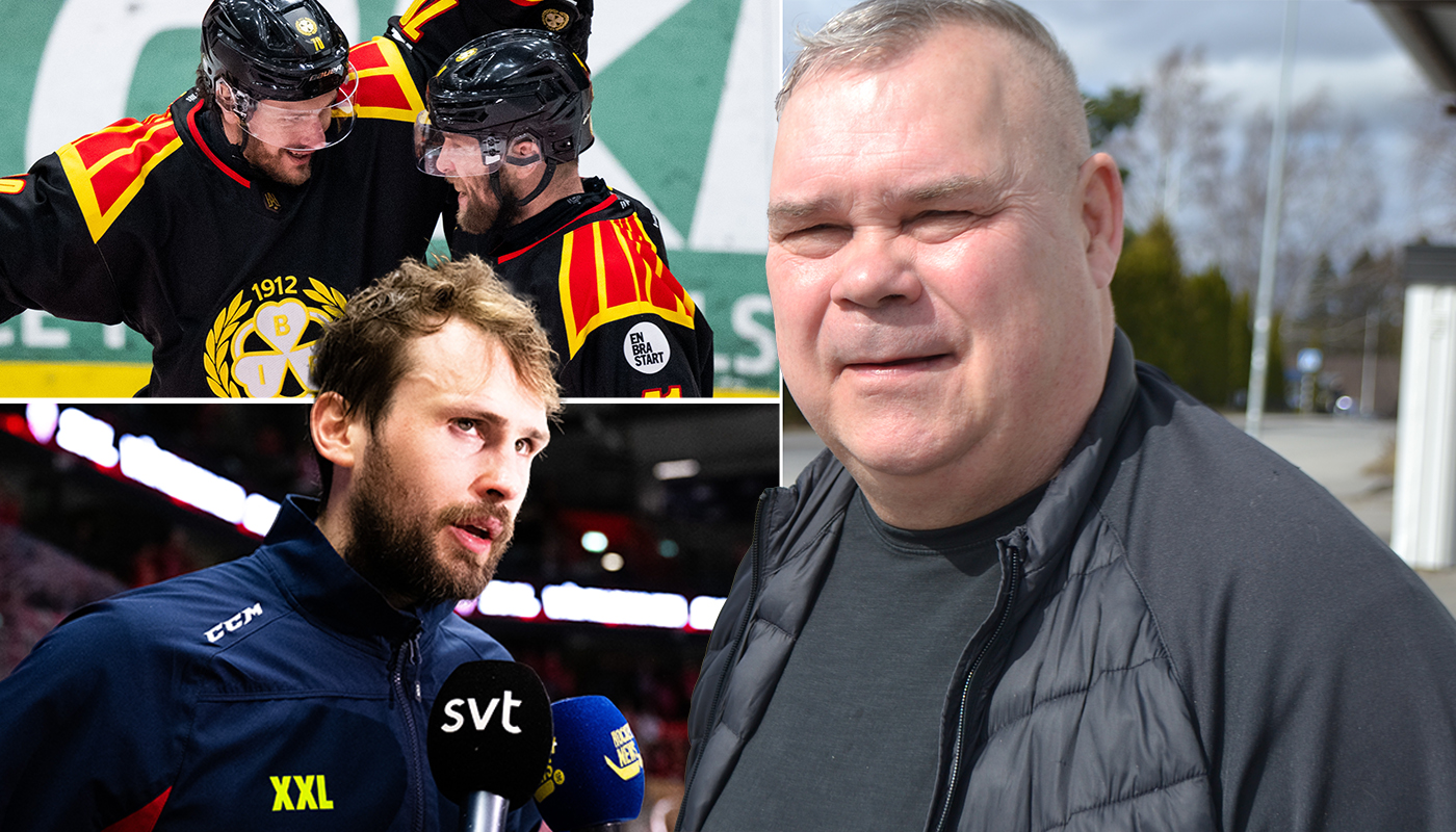 Leffe Strömberg kritisk till seriesystemet: "Måste tittas över"