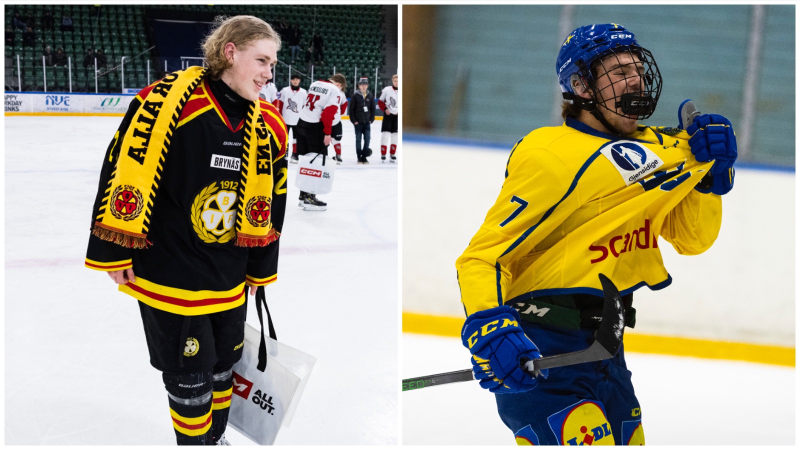SEMIFINALEXTRA: Brynäs J18 - Färjestad J18 - kommentarer om ALLA spelare