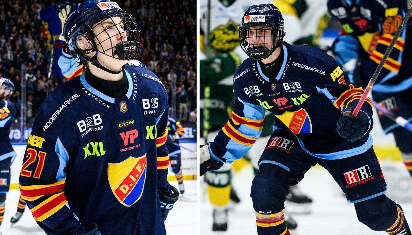 Eriksson och Eklunds ovissa status inför U18-VM: "kommer kunna vänta"
