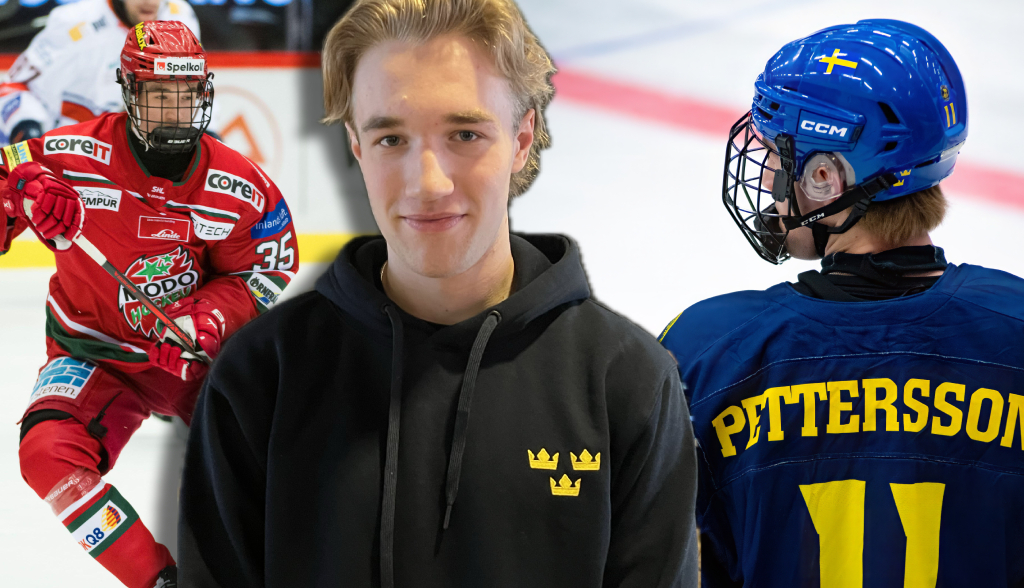 Lucas Pettersson ska slå sig in i MoDo: "Det är målet"