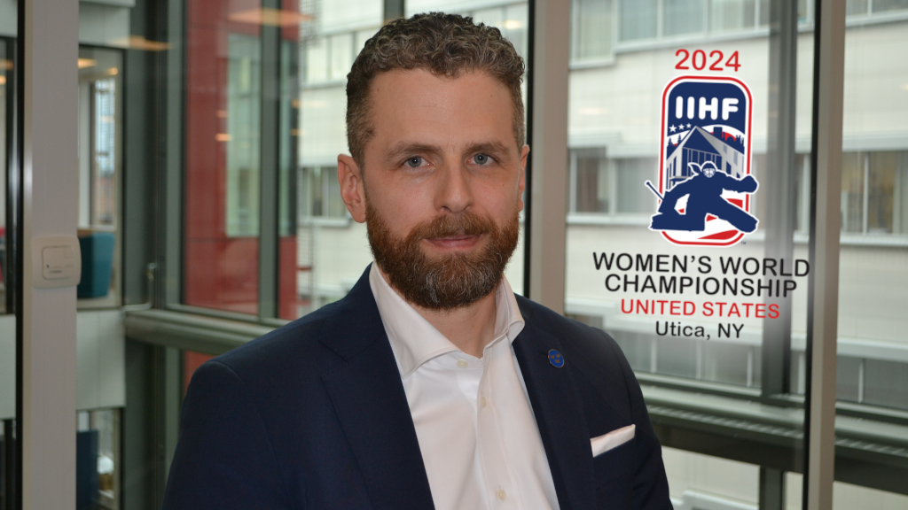 Här är Damkronornas trupp till VM i Utica