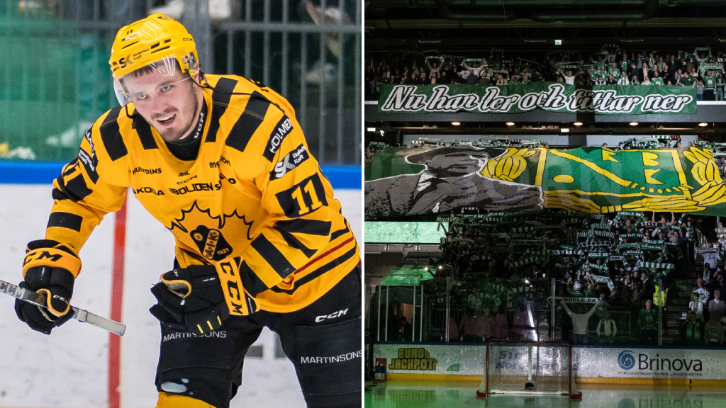 Max Lindholm blev hjälte för Skellefteå: “De har inte riktigt koll på mig”