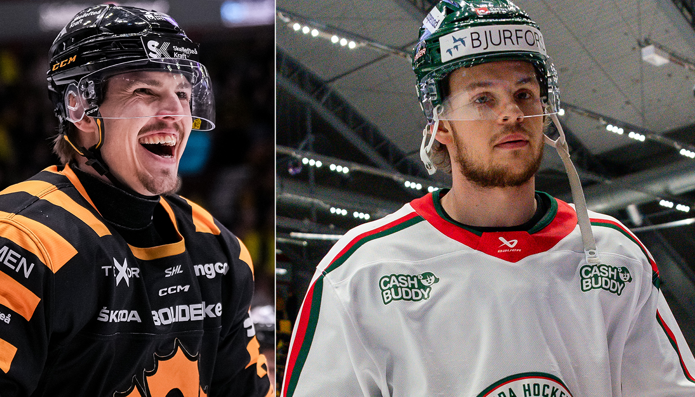 Frölunda föll efter Skellefteås snabba replik: "Får inte hända"
