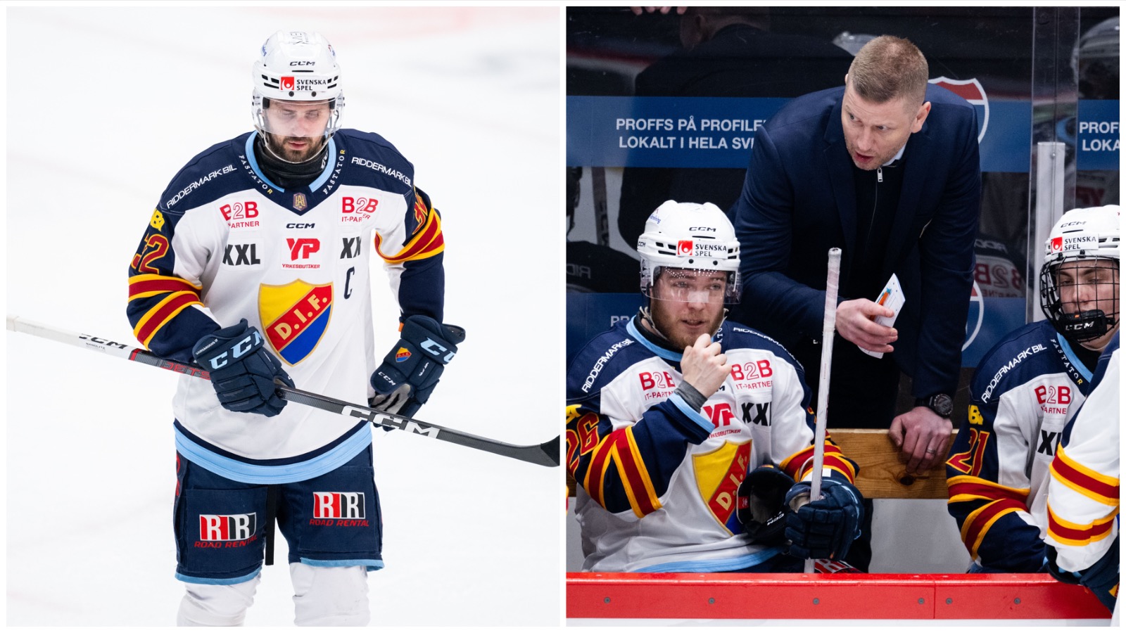Djurgårdens dåliga start: "Kom in helt fel"