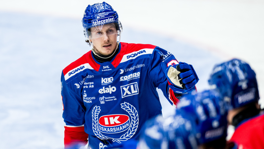 Södertälje bekräftar intresse för Nick Olesen: "Han är en bra spelare"