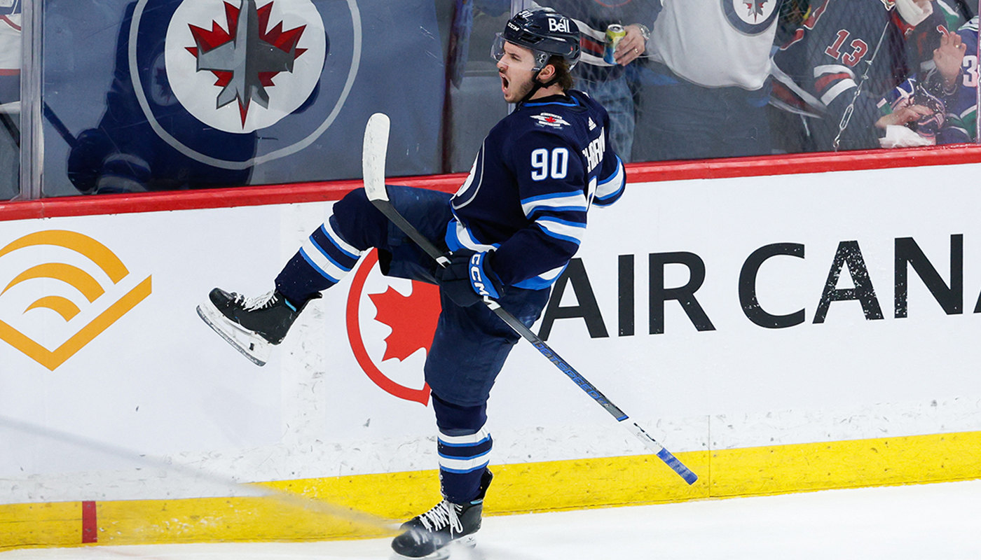 Nikita Chibrikov matchvinnare - i NHL-debuten: "En dröm"