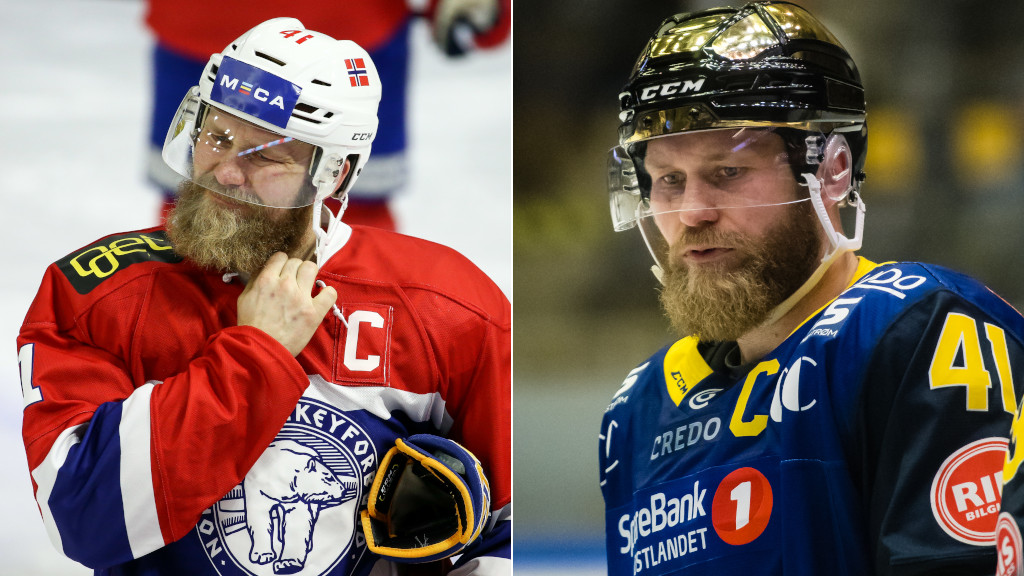 Patrick Thoresen gör comeback i landslaget – klar för VM-spel