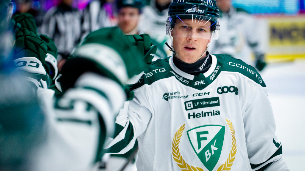 Oviss framtid för Patrik Lundh: "Det är lite osäkert"