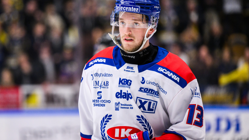 Klart: Rasmus Bengtsson följer med Oskarshamn ner