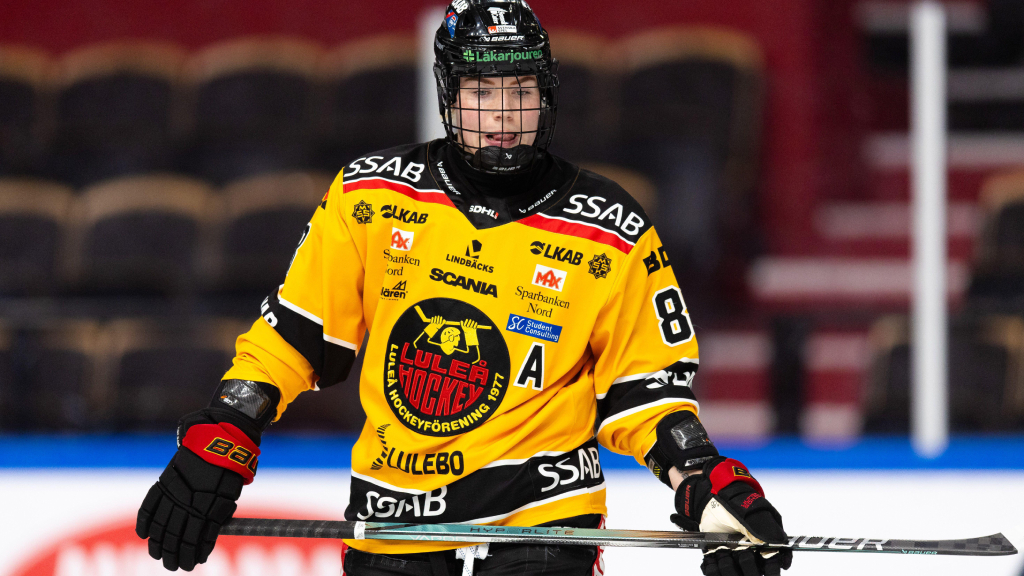 Luleås tunga tapp: Ronja Savolainen lämnar