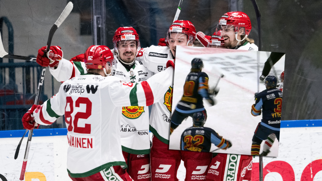 Roope Laavainen matchhjälte: "Visste inte ens om det"