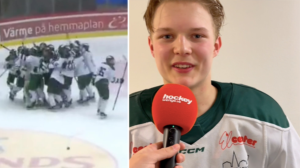 Färjestads galna vändning - till finalplats: "Vi ger oss inte"
