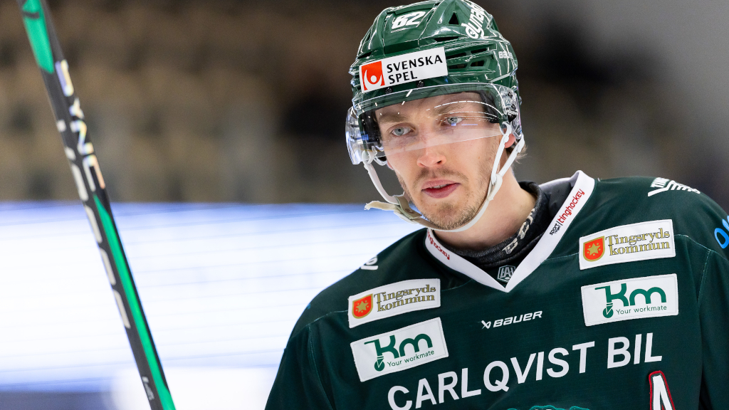 Stort intresse för Simon Åkerström: "Haft kontakt med alla klubbar i SHL"