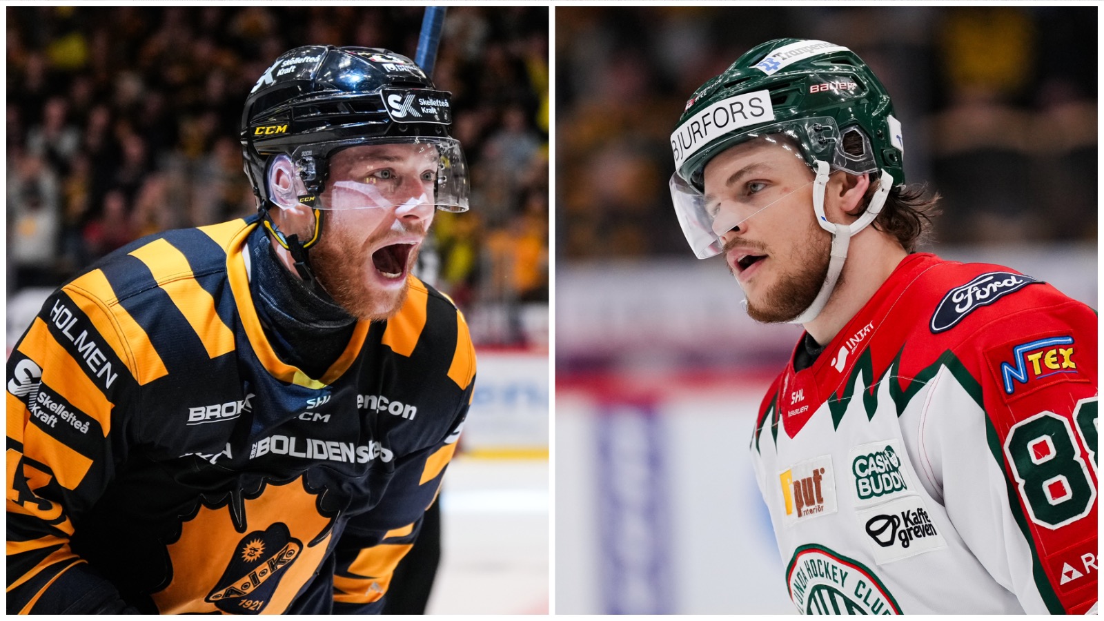 Skellefteås jätteupphämtning - 0-3 till 3-3