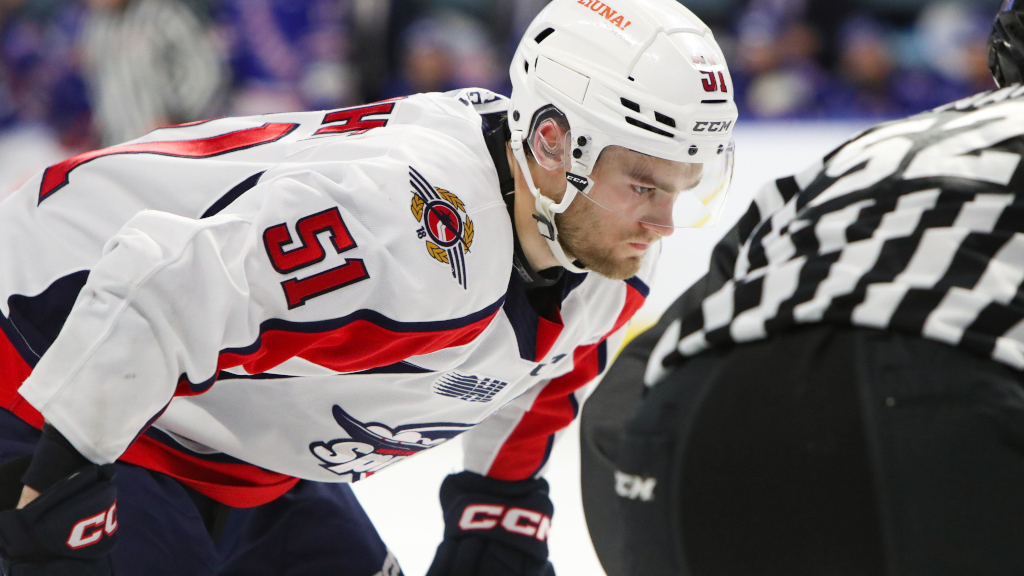 Shane Wright får ny NHL – chans kallas upp av Seattle Kraken