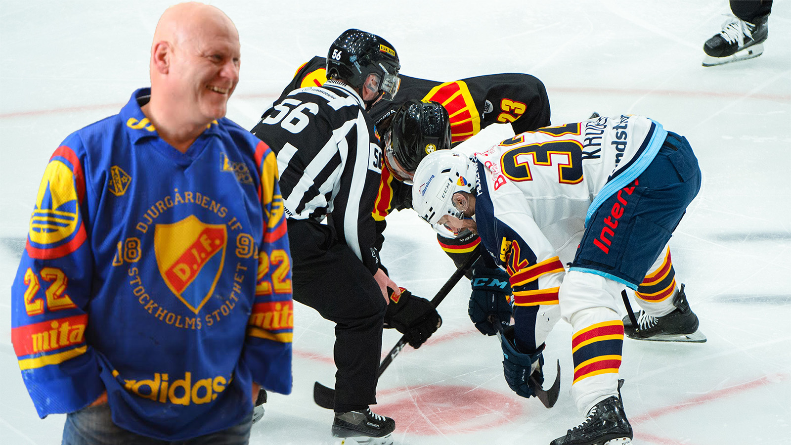 Håkan Södergren om Djurgårdens tuffa läge: "Varit en nivåskillnad"