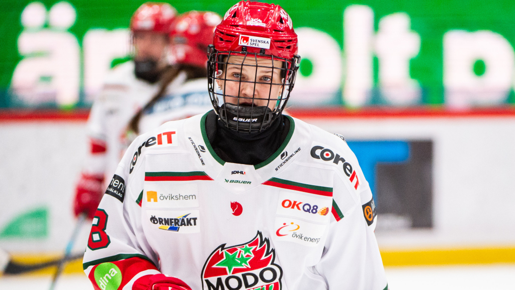 Linnea Horn och Sofia Sohlin flyttar till Leksand