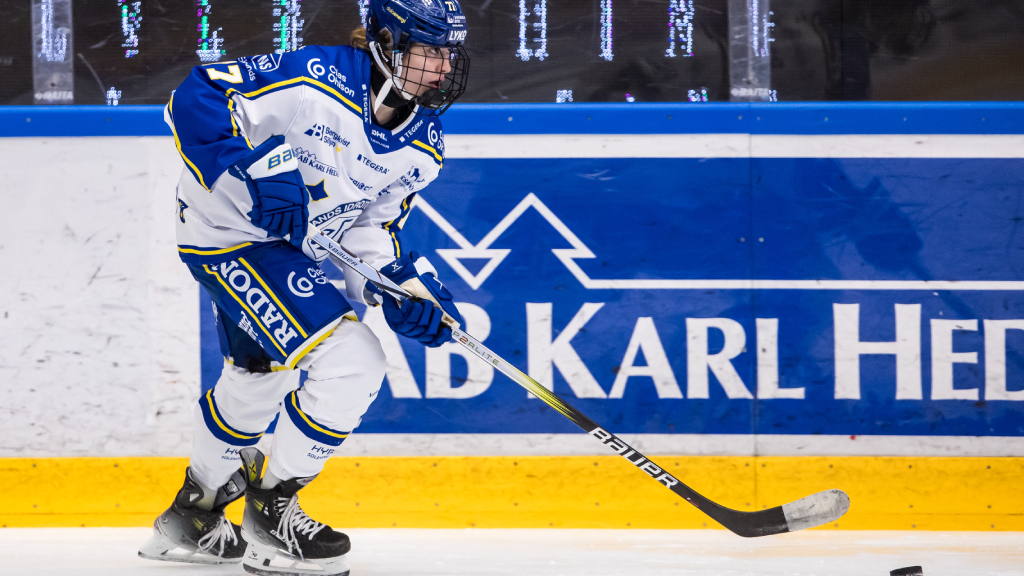 Tereza Radova förlänger med Leksand