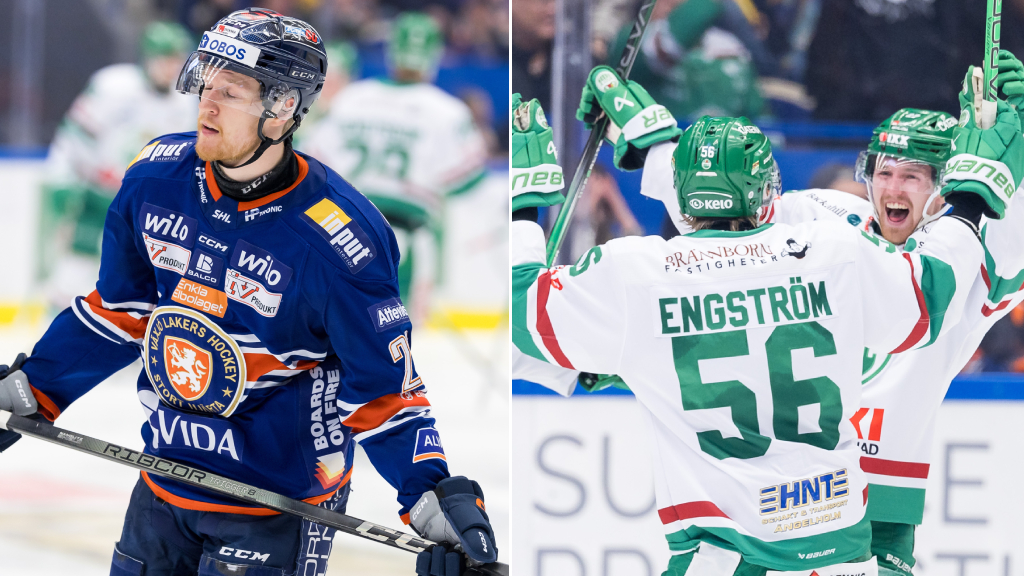 Växjö illa ute – förlorade andra raka mot Rögle