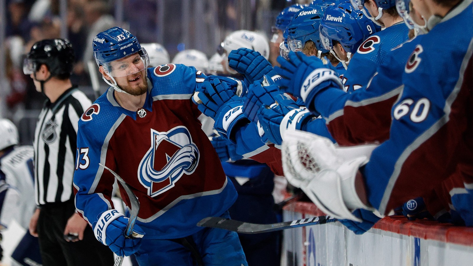 Valeri Nichushkin – från NHL:s assistansprogram till slutspelssuccé