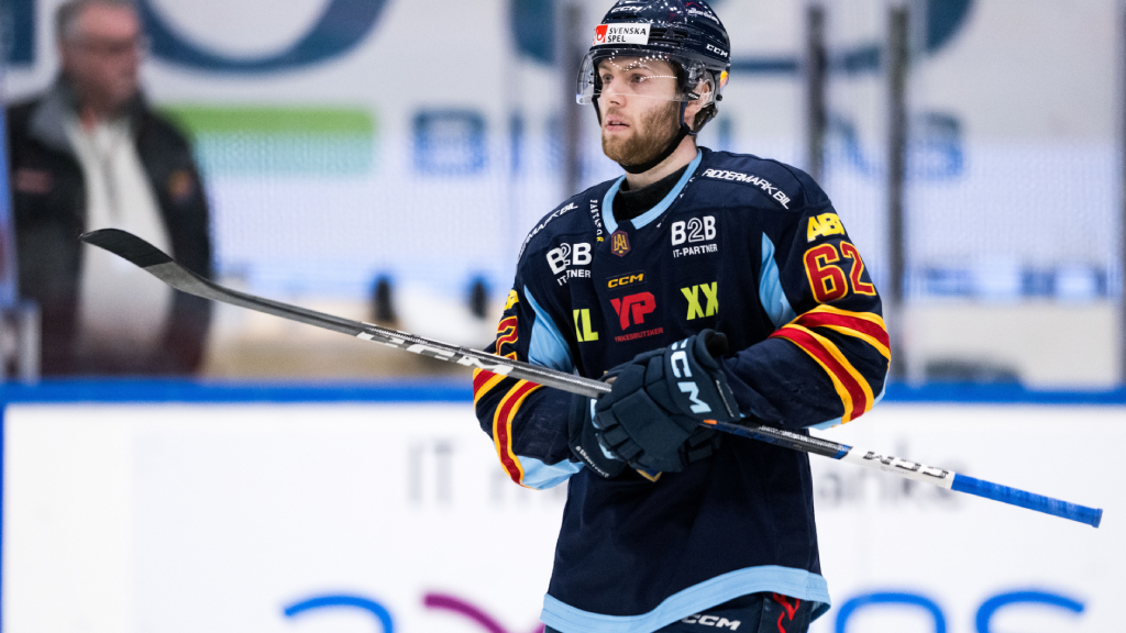 Wiktor Nilsson om tunga slutspelet: "Man har rannsakat sig själv"