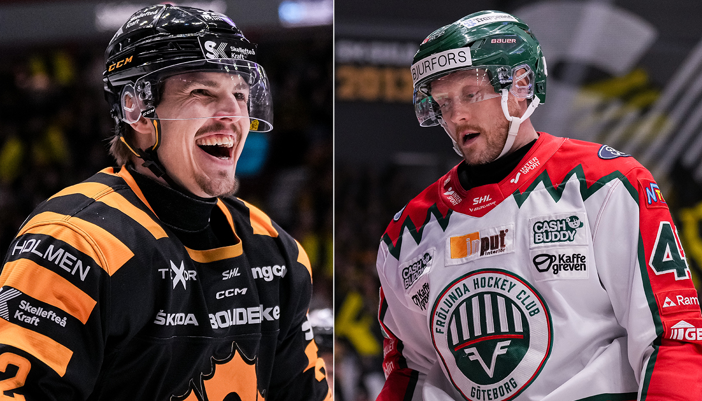 Drömstart på semifinalen för Skellefteå: "Vilken delikatess"