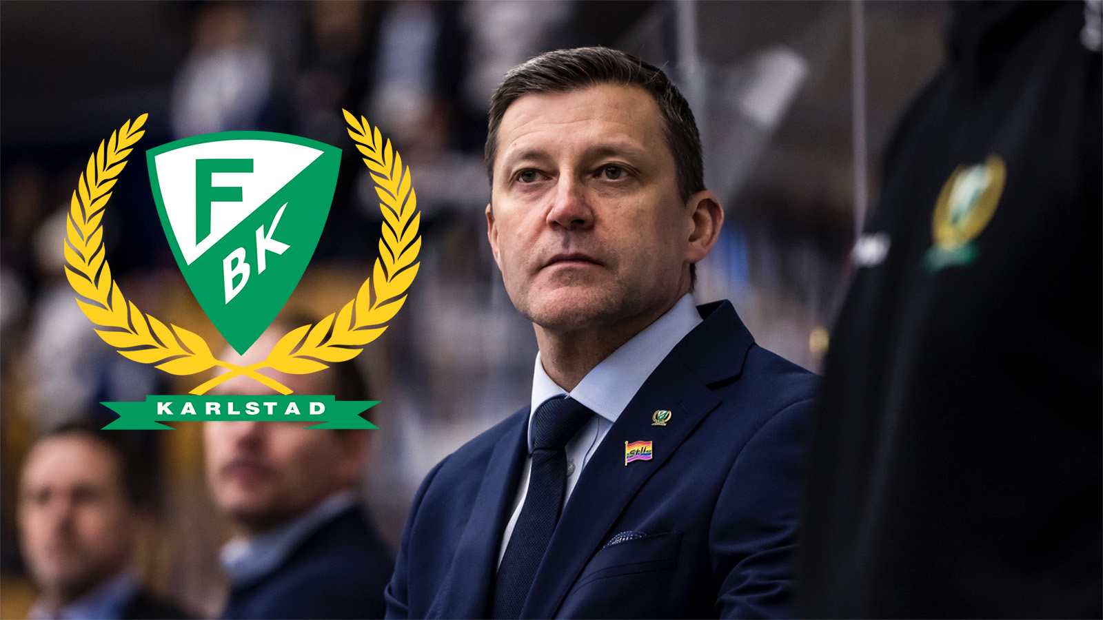 Pelle Prestberg tvingas bort från Färjestad: "Behöver hitta nya vägar"