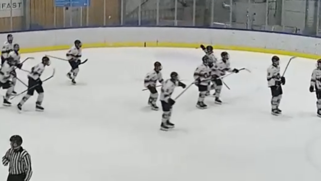 De kvalar in till semifinalerna av U16-SM