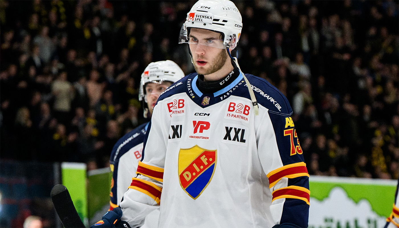Djurgården bekräftar - bryter med Anton Gradin