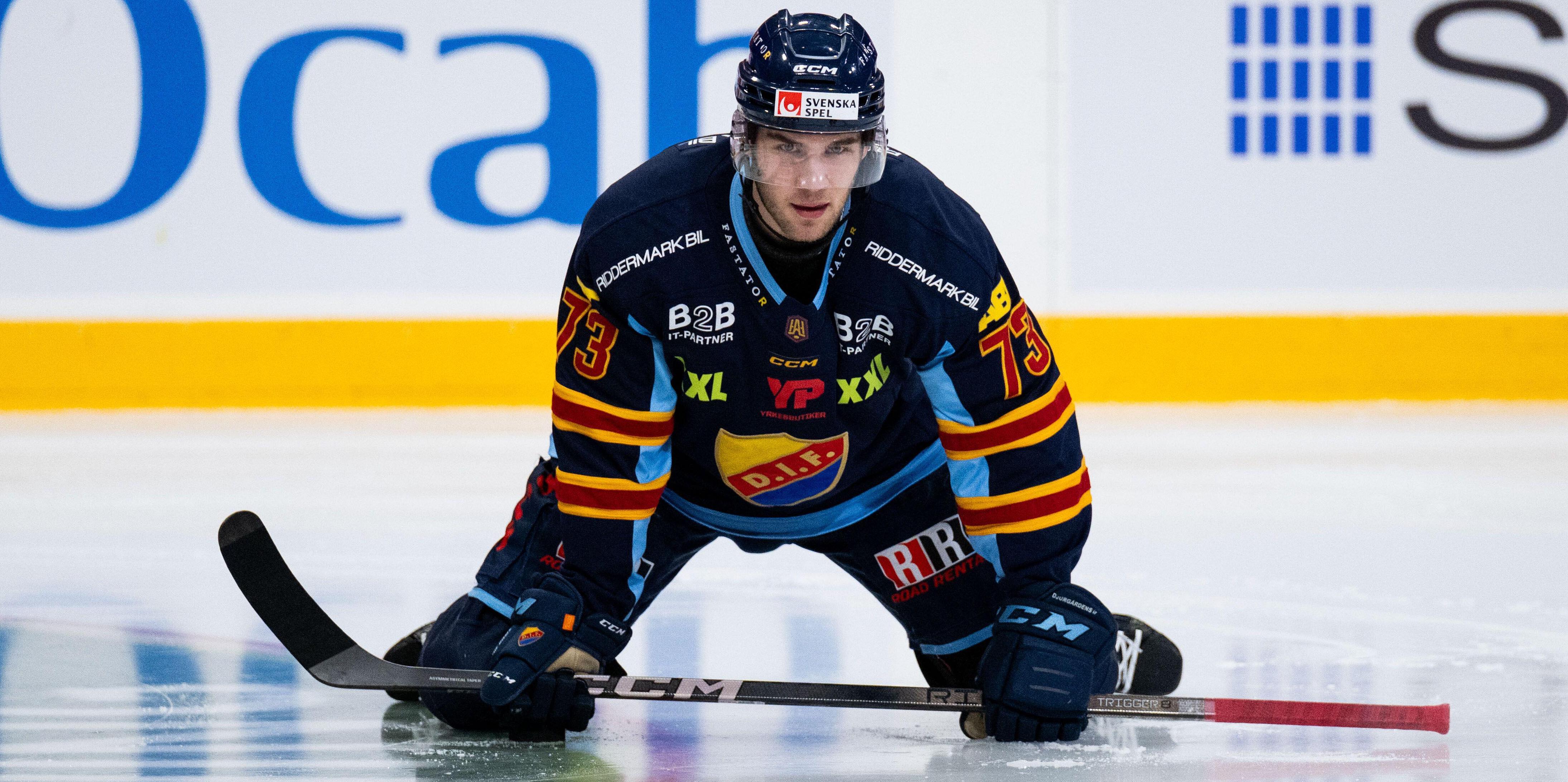 KLART: Anton Gradin går till Västerås