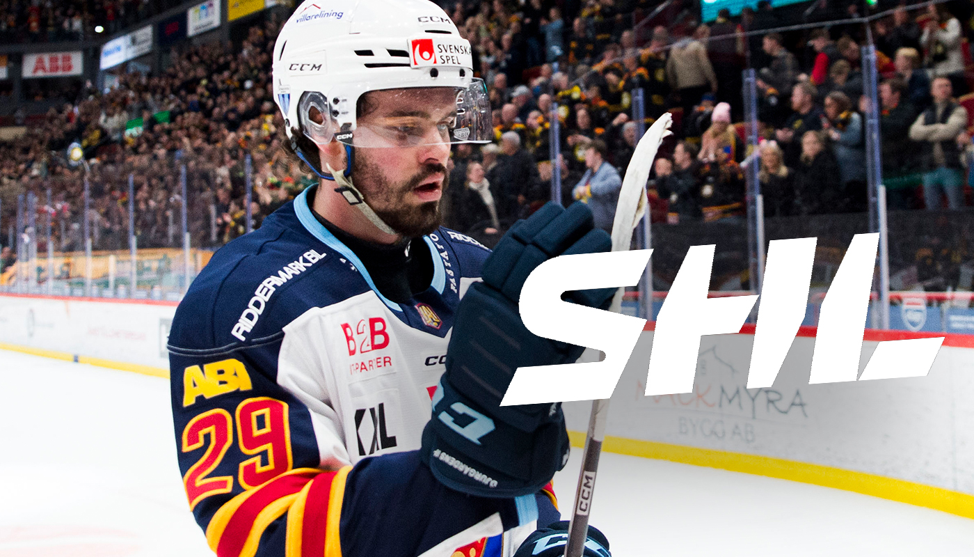 Axel Andersson lämnar Djurgården - för SHL