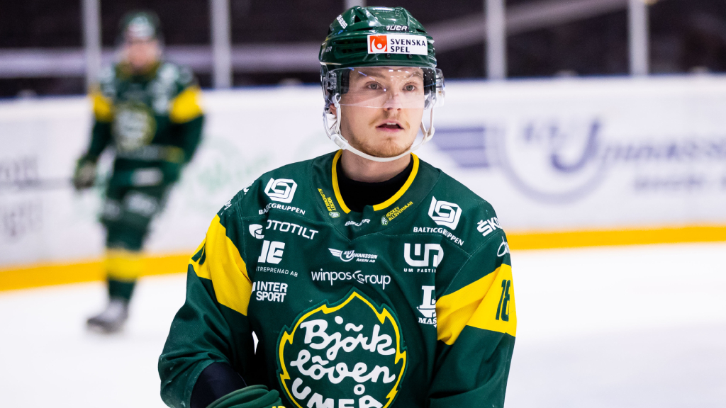 Axel Ottosson ryktas vända hem till Björklöven: “Mer än jag vet”