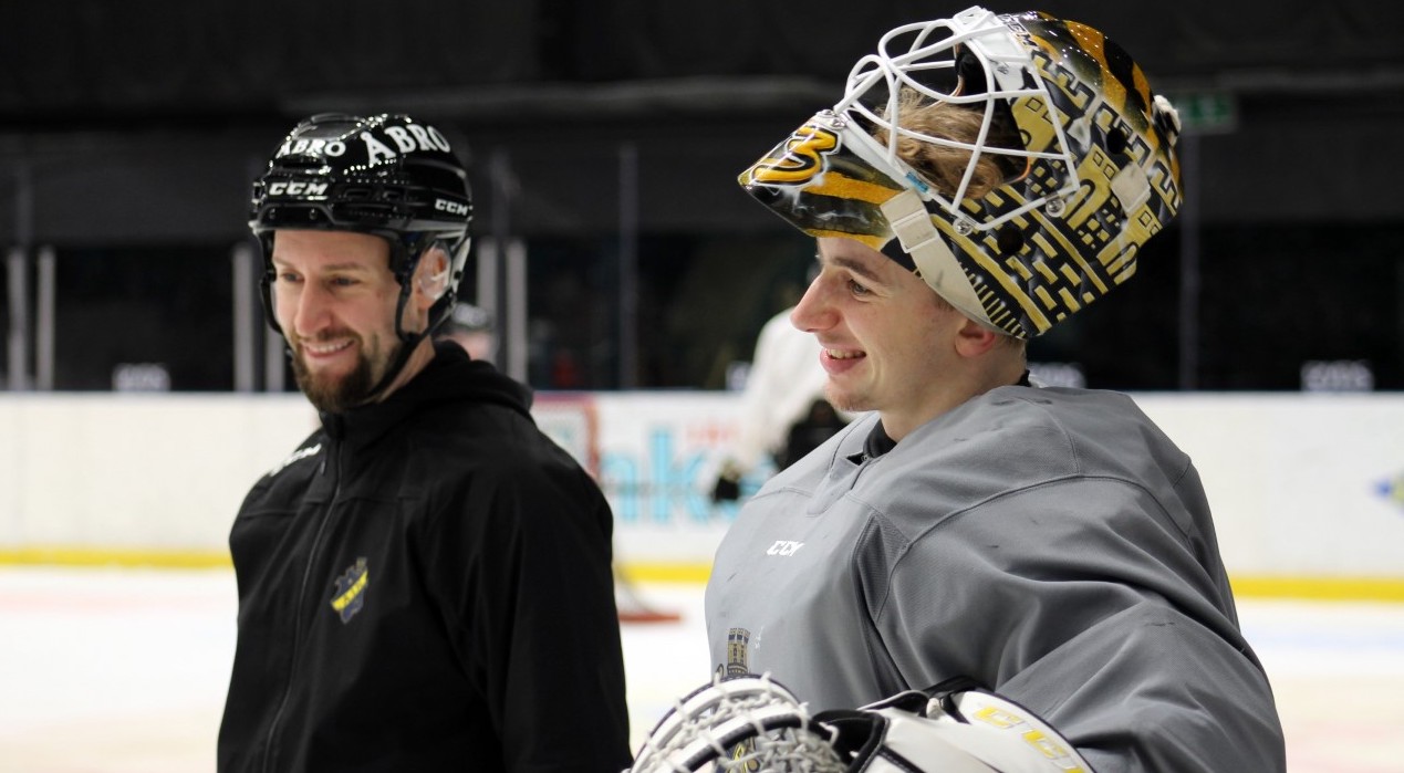 Christoper Heino-Lindberg om uppbrottet med AIK