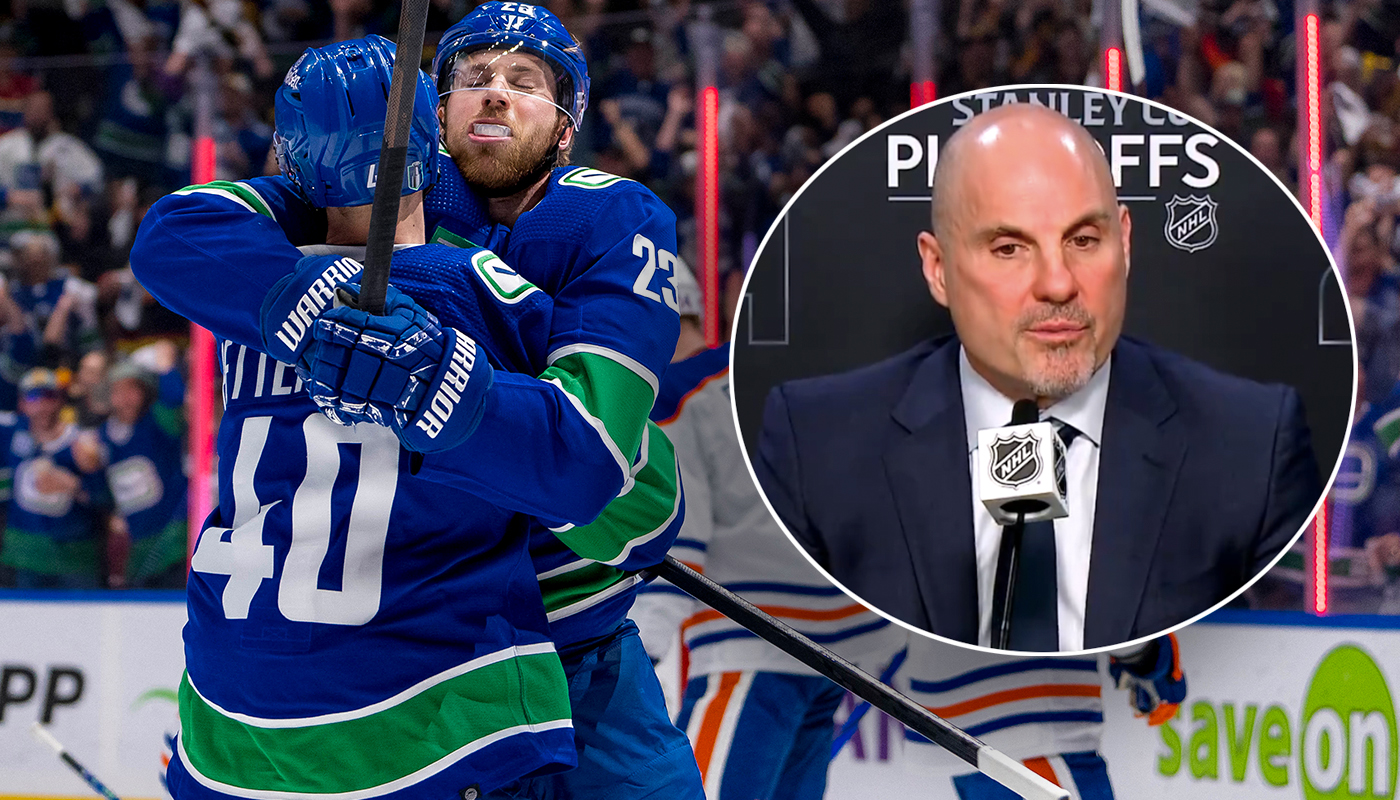 Måltorkan över för Elias Pettersson: "Vissa killar måste höja sig"