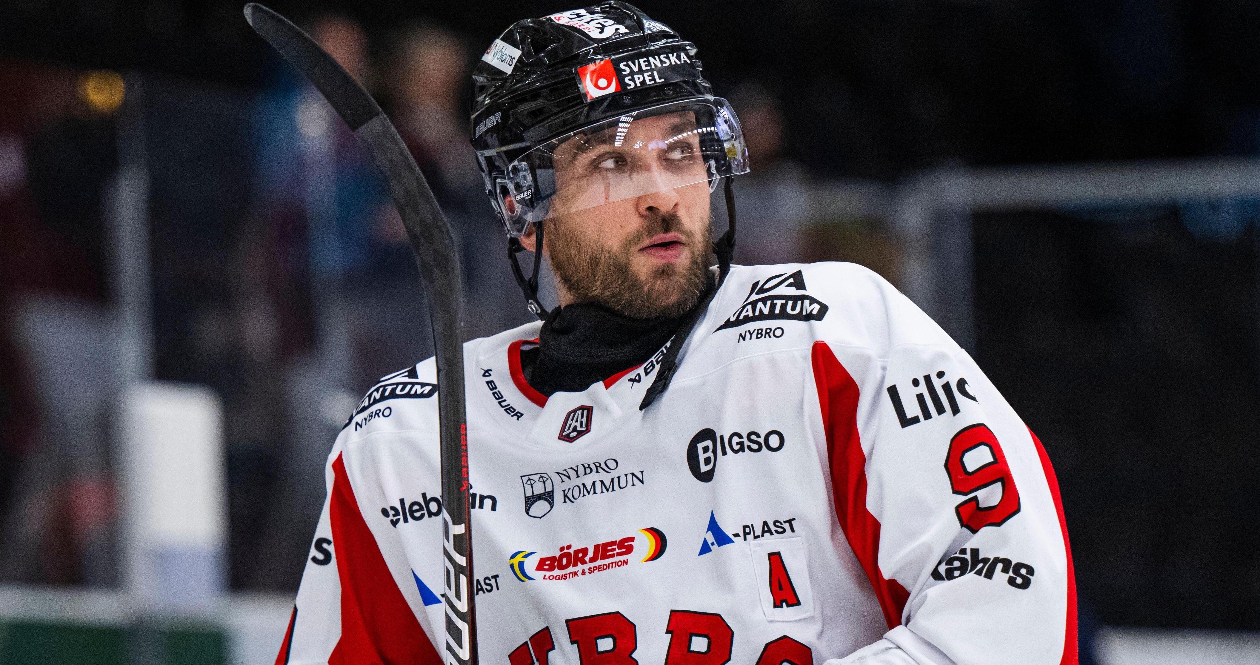 Eero Savilahti går till IK Oskarshamn
