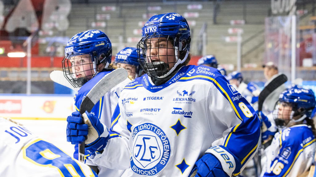 Ella Albinsson klar för MoDo Hockey