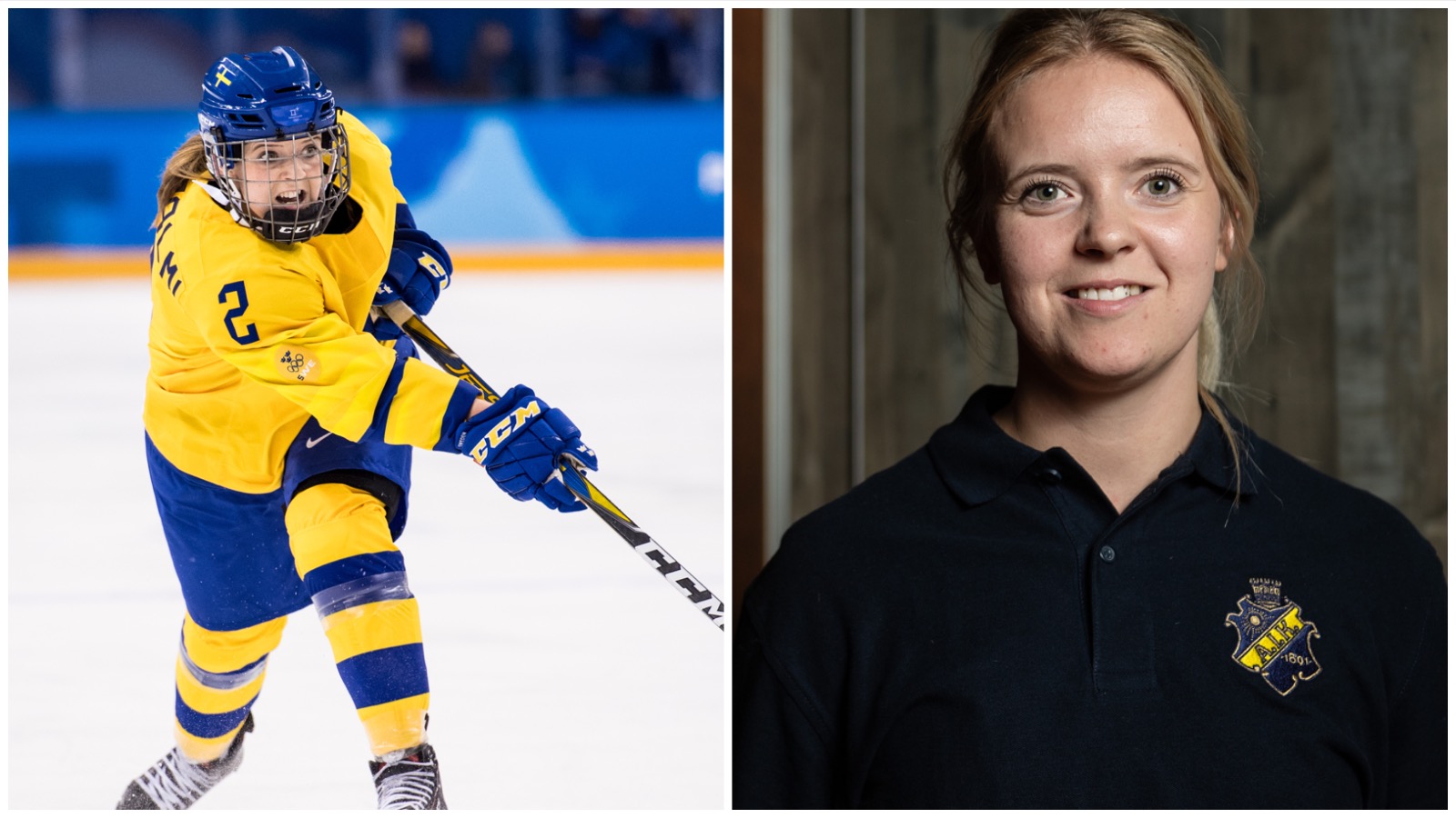 Emmy Alasalmi avslutar spelarkarriären