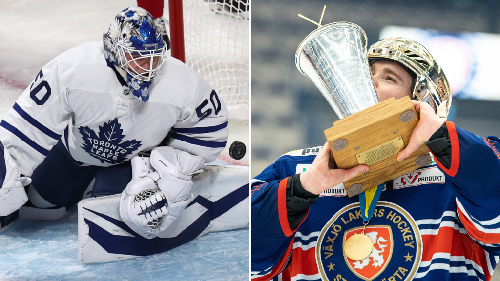 Erik Källgren vänder hem – klar för Brynäs