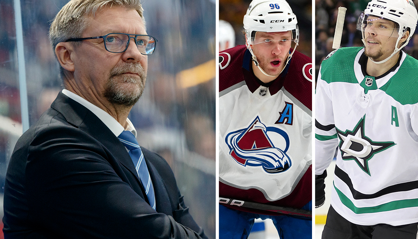 Jukka Jalonens VM-besked - väntar inte på fler NHL-spelare