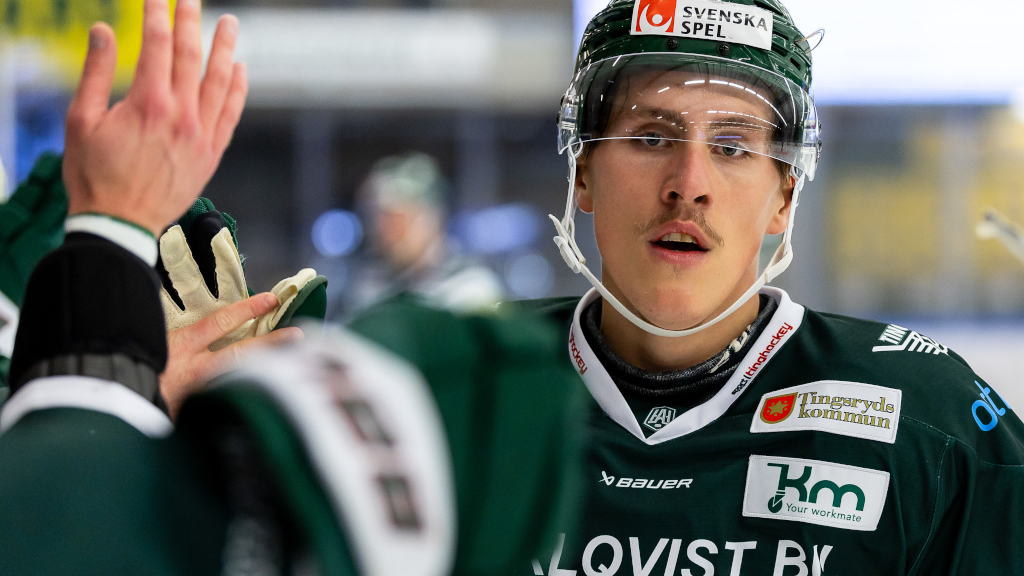 Felix Olsson klar för Nybro