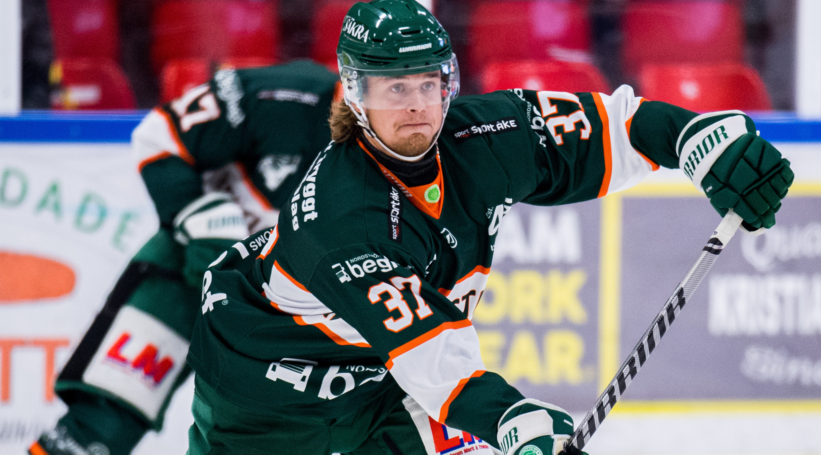 Uppgifter: Gustav Bouramman flyttar till Italien