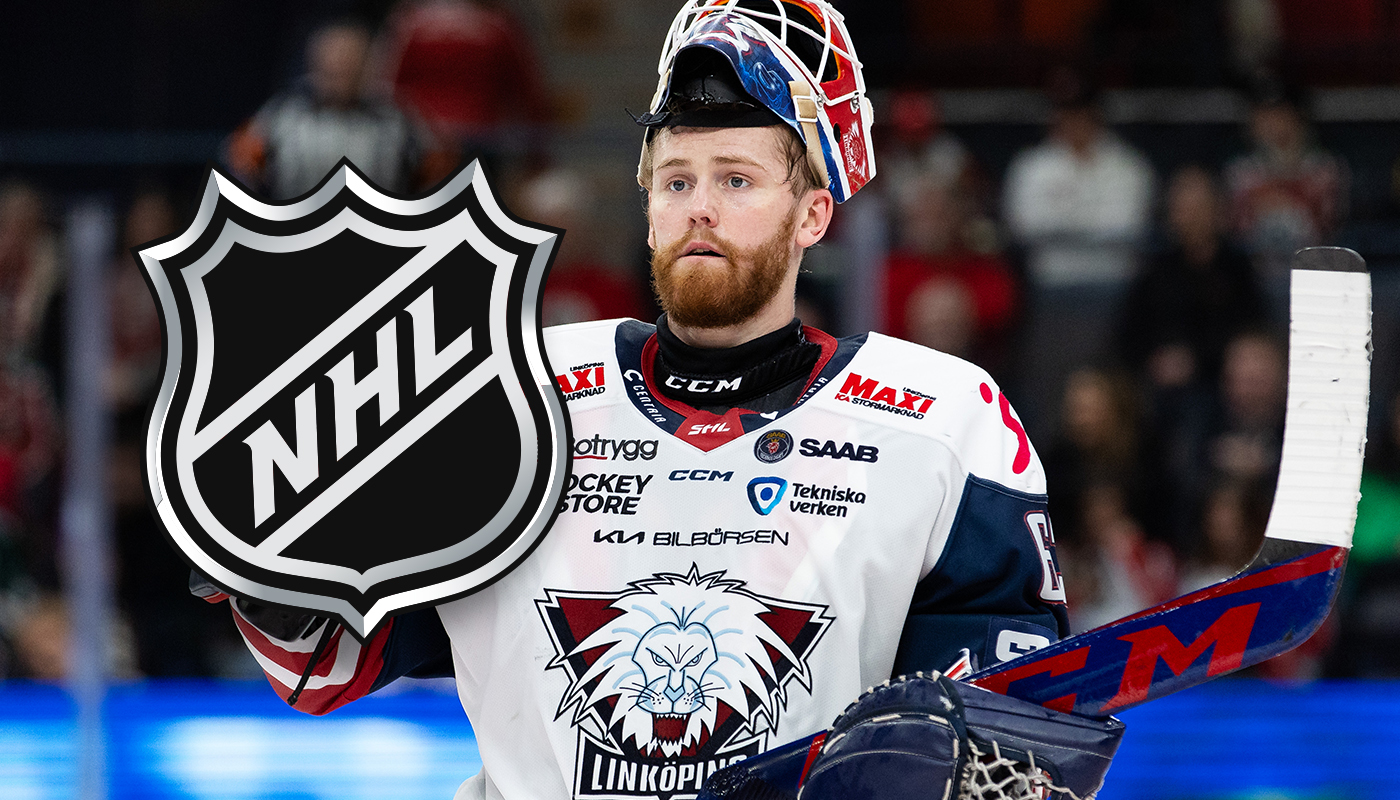 Marcus Högbergs nya klubb - klar för New York Islanders