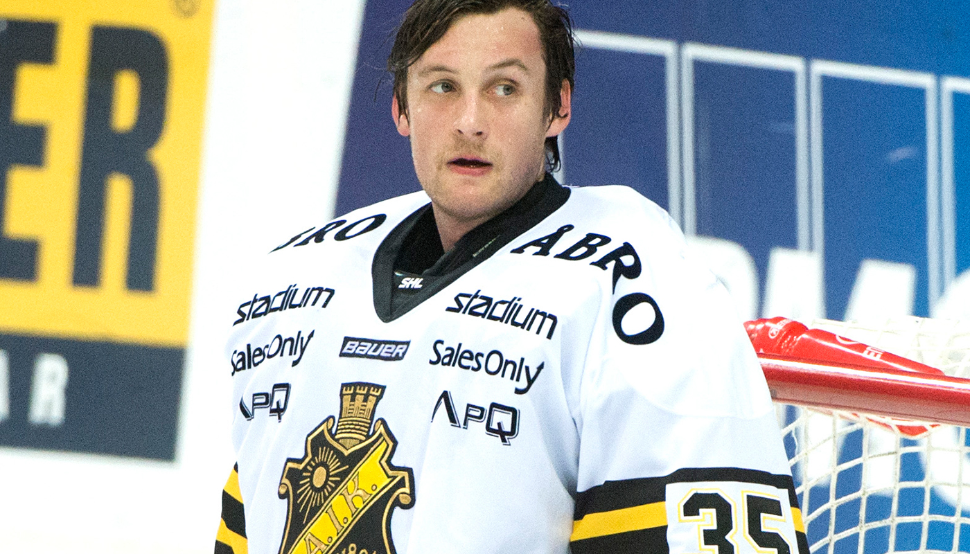 Alexander Hamberg tillbaka i AIK - som målvaktstränare