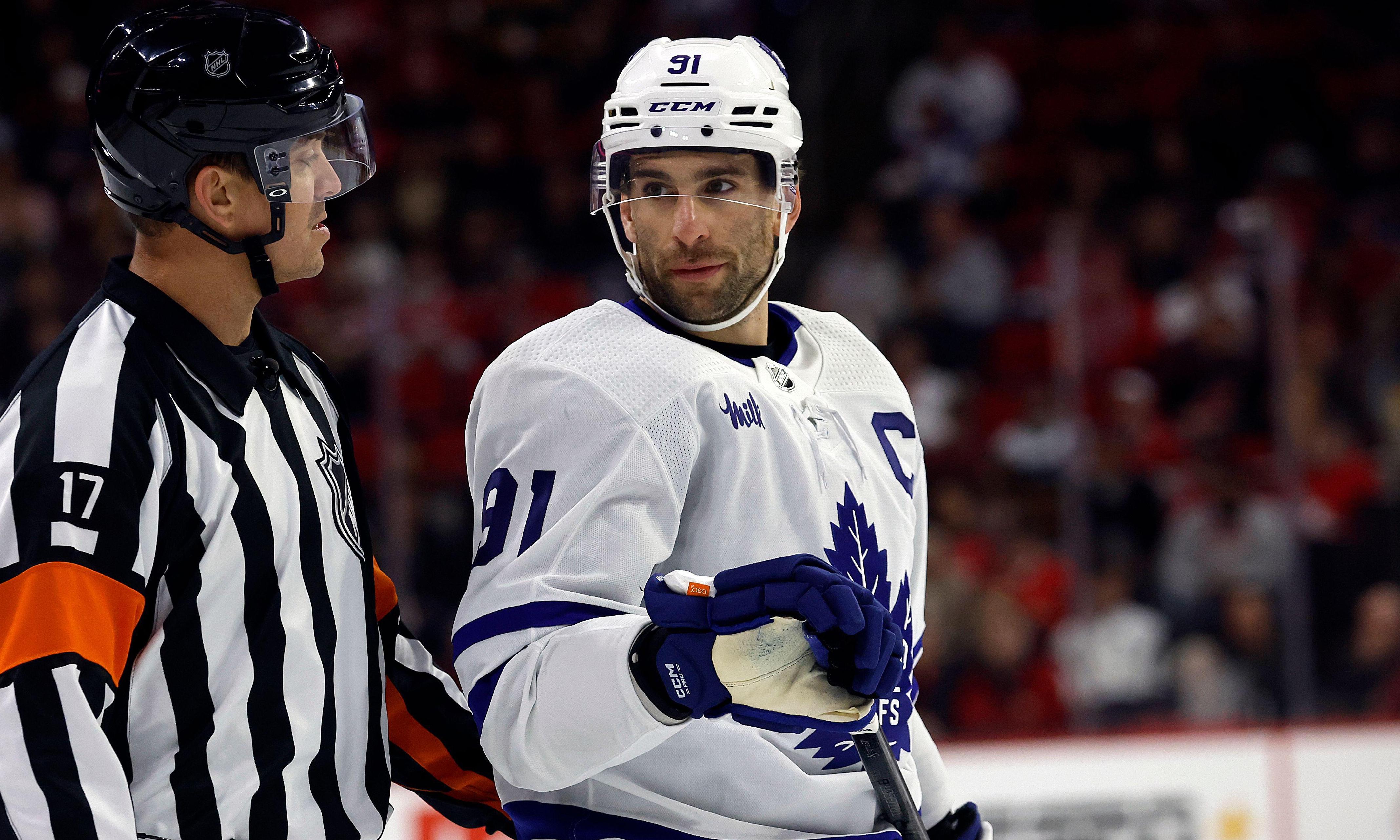 John Tavares ansluter till Kanada inför hockey-VM 2024