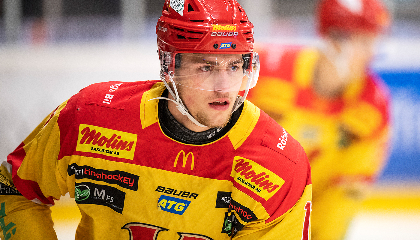 Jonatan Lundgren kliver upp i allsvenskan - klar för Almtuna
